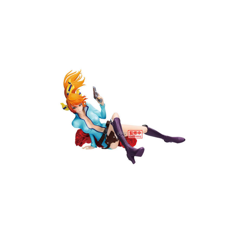Figurine Fujiko Mine LUPIN THE IIIRD - Lupin the Third