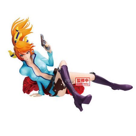 Figurine Fujiko Mine LUPIN THE IIIRD - Lupin the Third
