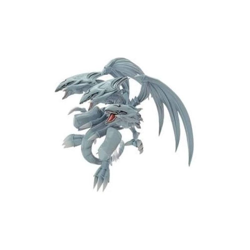 Figurine Yu-Gi-Oh! Blue-Eyes Ultimate Dragon - Equal Arts
