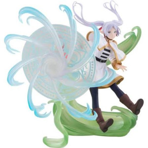 Figurine Frieren ~The Heights of Magic~ FIGURIZMα - Frieren: Beyond Journey's End