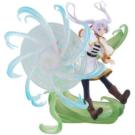 Figurine Frieren ~The Heights of Magic~ FIGURIZMα - Frieren: Beyond Journey's End