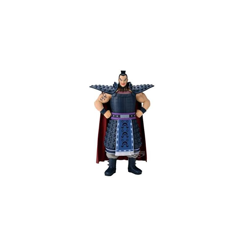 Figurine Kingdom Grandista Ou Ki