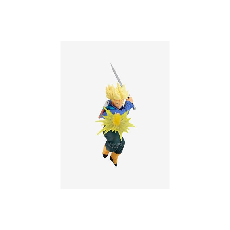 Figurine Dragon Ball Z GXmateria Trunks