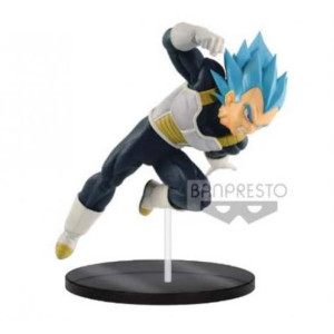 Figurine Vegeta Super Saiyan Blue - Dragon Ball Super Broly