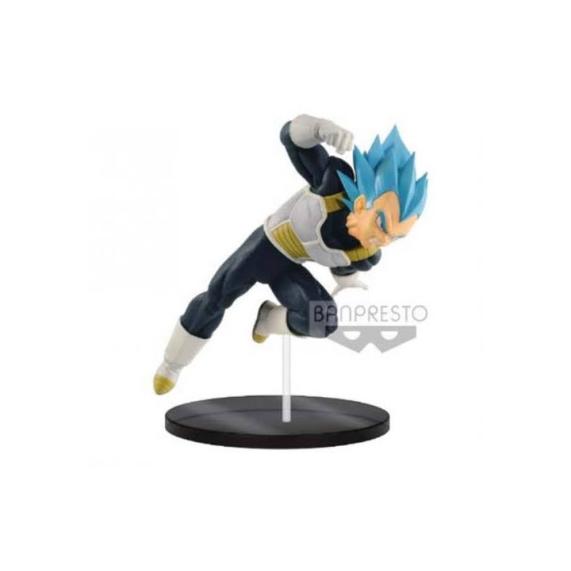 Figurine Vegeta Super Saiyan Blue - Dragon Ball Super Broly