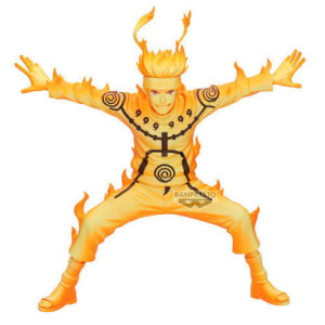 Figurine Naruto Shippuden Grandista Naruto Uzumaki II