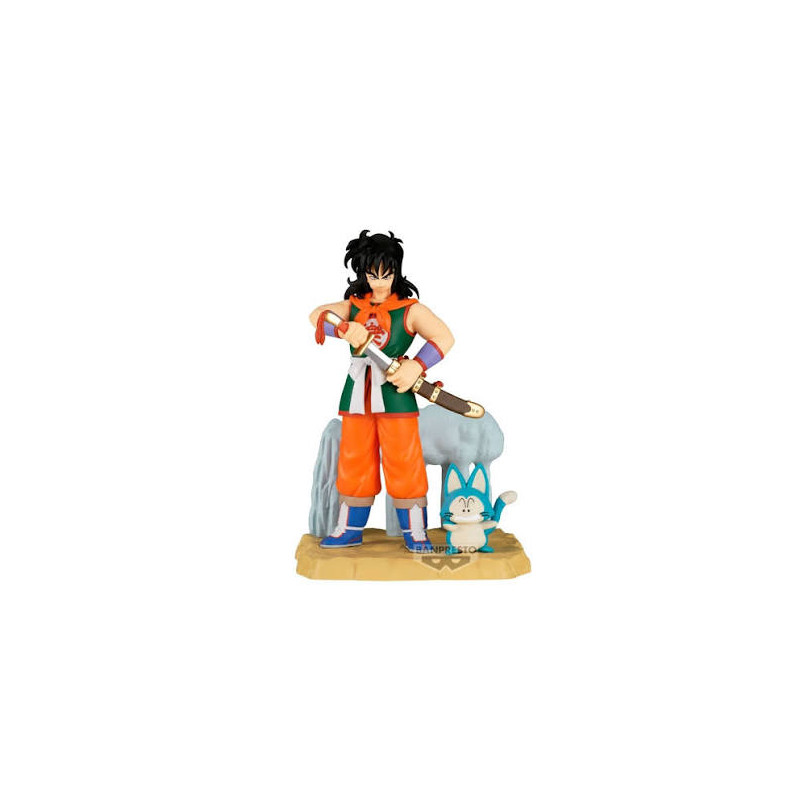 Figurine Dragon Ball History Box Yamcha