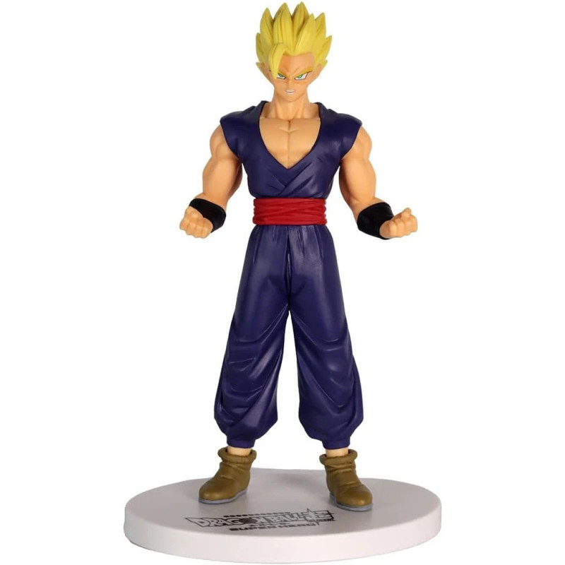 Figurine Dragon Ball Super: Super Hero Son Gohan