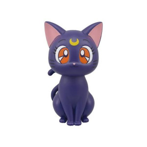 Figurine Luna - Sailor Moon SOFVIMATES - Banpresto