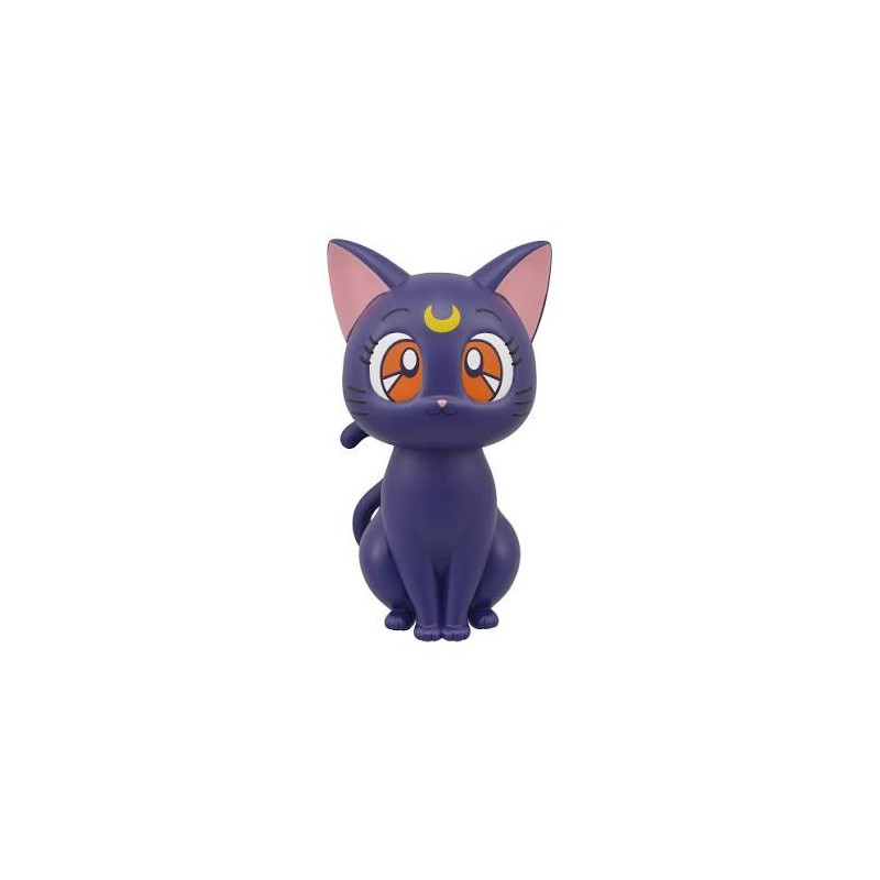 Figurine Luna - Sailor Moon SOFVIMATES - Banpresto