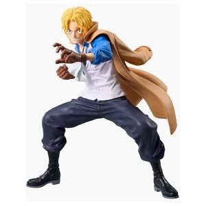 Figurine One Piece Sabo Grandista