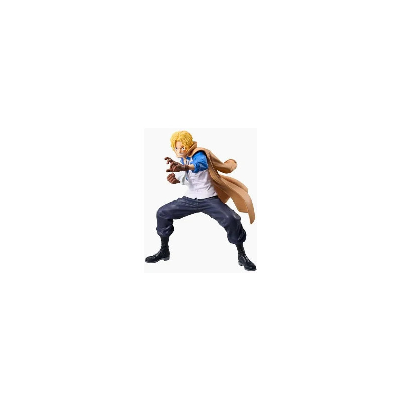 Figurine One Piece Sabo Grandista