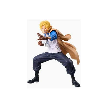 Figurine One Piece Sabo Grandista