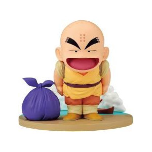Figurine Dragon Ball History Box Krillin