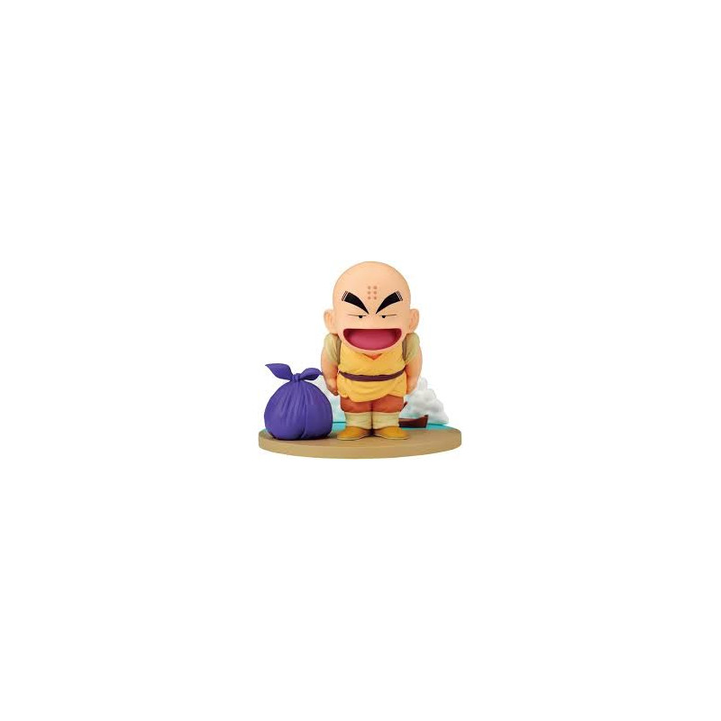 Figurine Dragon Ball History Box Krillin