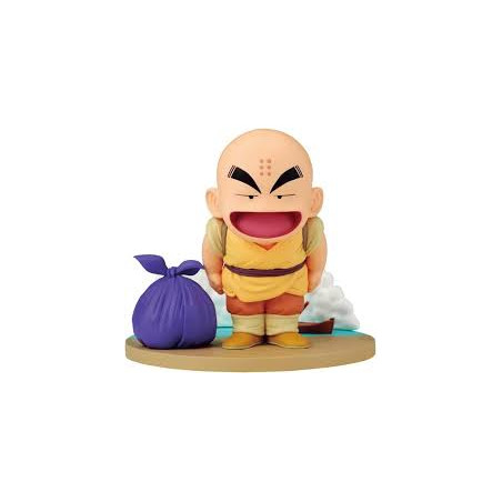 Figurine Dragon Ball History Box Krillin