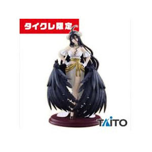 Figurine Albedo Overlord - Banpresto