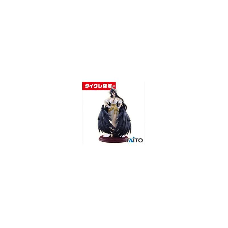 Figurine Albedo Overlord - Banpresto