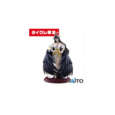 Figurine Albedo Overlord - Banpresto