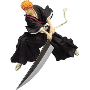 Figurine Ichigo Kurosaki Bleach - Soul Entered Model -II-