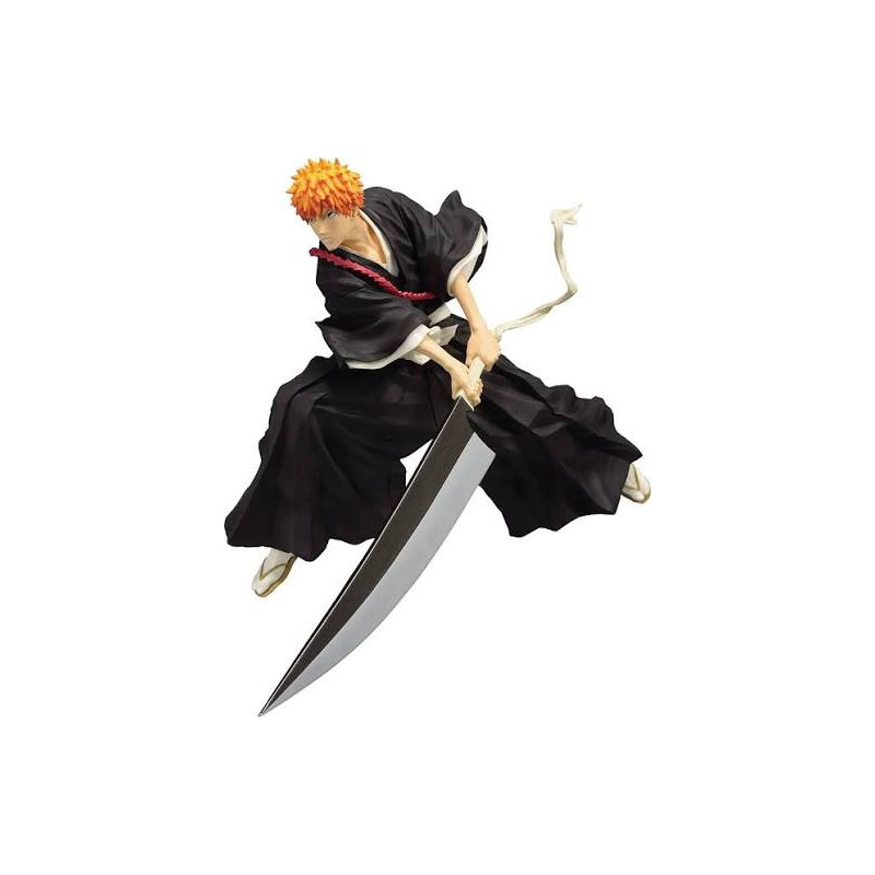 Figurine Ichigo Kurosaki Bleach - Soul Entered Model -II-