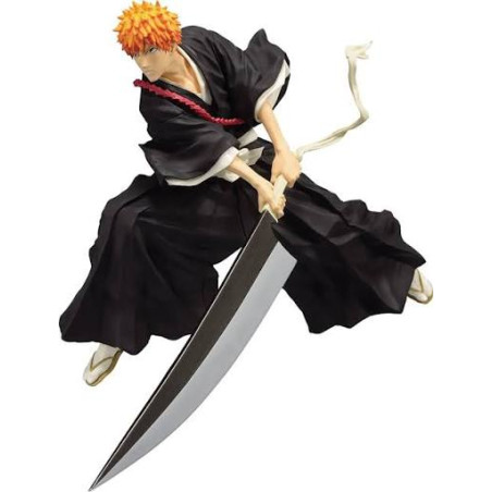 Figurine Ichigo Kurosaki Bleach - Soul Entered Model -II-