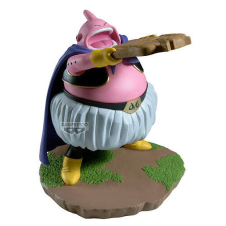 Figurine Dragon Ball Z History Box Majin Buu