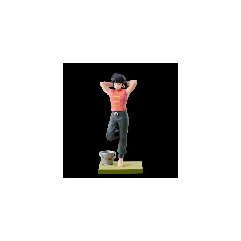 Figurine Ranma Saotome Luminasta - Ranma 1/2