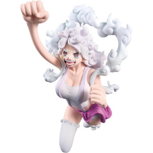 Figurine One Piece King of Artist Jewelry Bonney The Most Free Future
