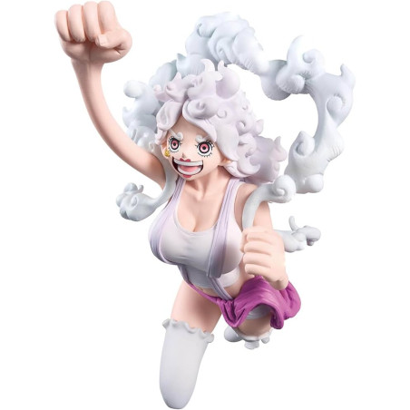 Figurine One Piece King of Artist Jewelry Bonney The Most Free Future
