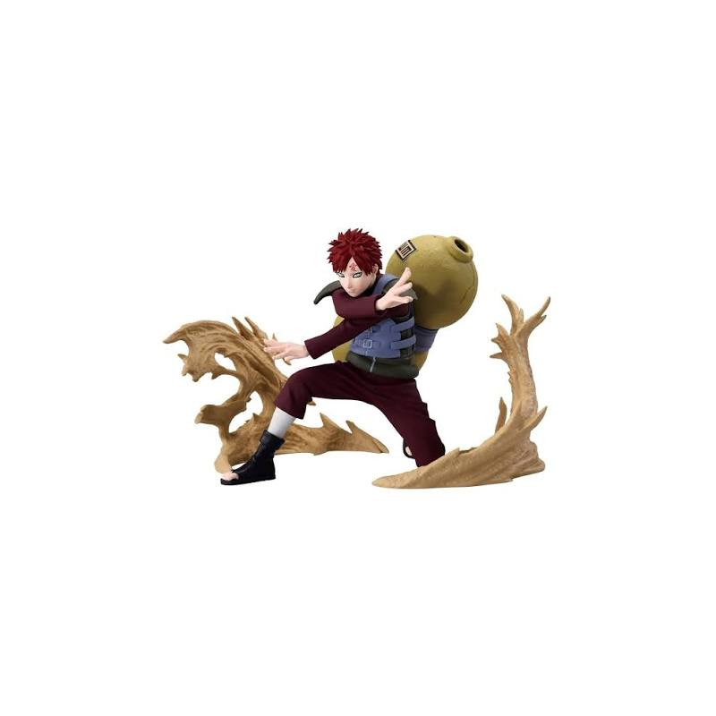 Figurine Naruto Vibration Stars Gaara II - Banpresto