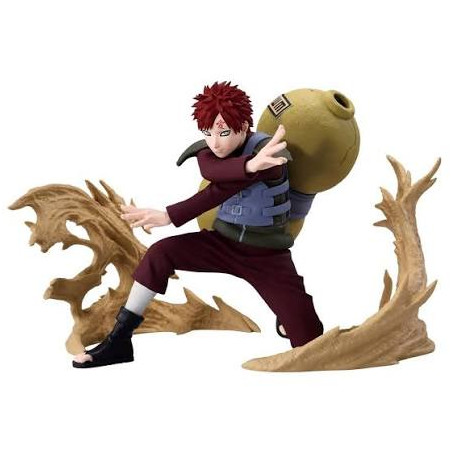Figurine Naruto Vibration Stars Gaara II - Banpresto