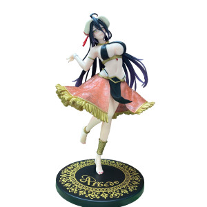 Figurine Overlord Albedo - Knit Dress Ver. - Taito