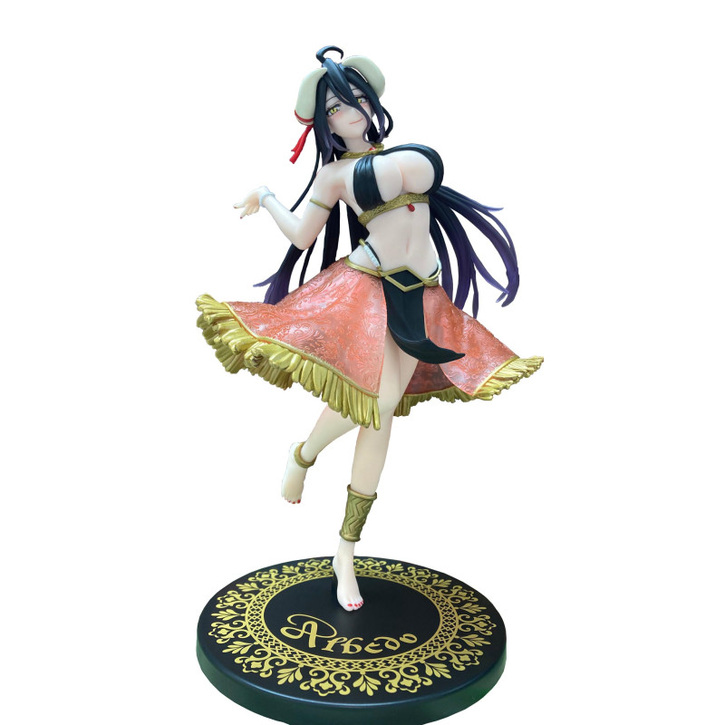 Figurine Overlord Albedo - Knit Dress Ver. - Taito