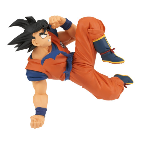 Figurine Son Goku Dragon Ball Z Match Makers Banpresto
