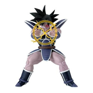 Figurine Dragon Ball Z Gxmateria Turles - Banpresto