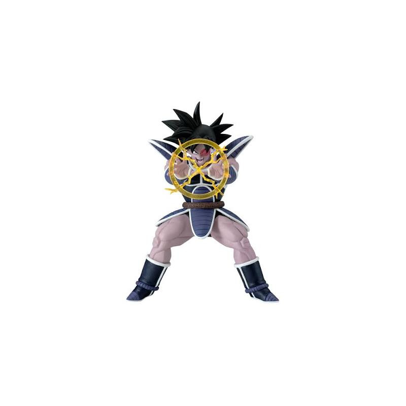 Figurine Dragon Ball Z Gxmateria Turles - Banpresto