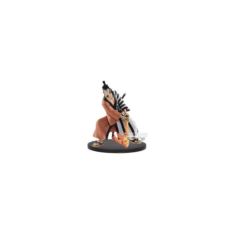 Figurine One Piece Battle Record Collection Kin'emon