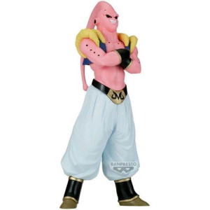 Figurine Dragon Ball Z Majin Buu Match Makers Banpresto