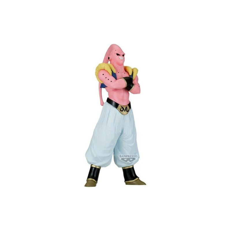 Figurine Dragon Ball Z Majin Buu Match Makers Banpresto