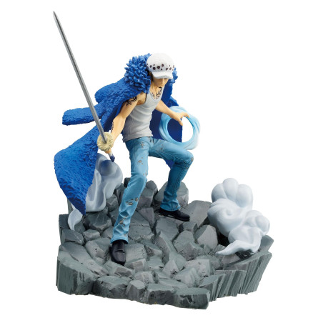 Figurine S.H.Figuarts Trafalgar Law - One Piece