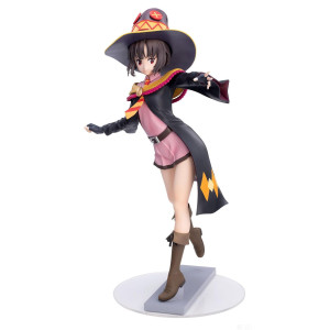 Figurine Megumin Luminasta - KonoSuba