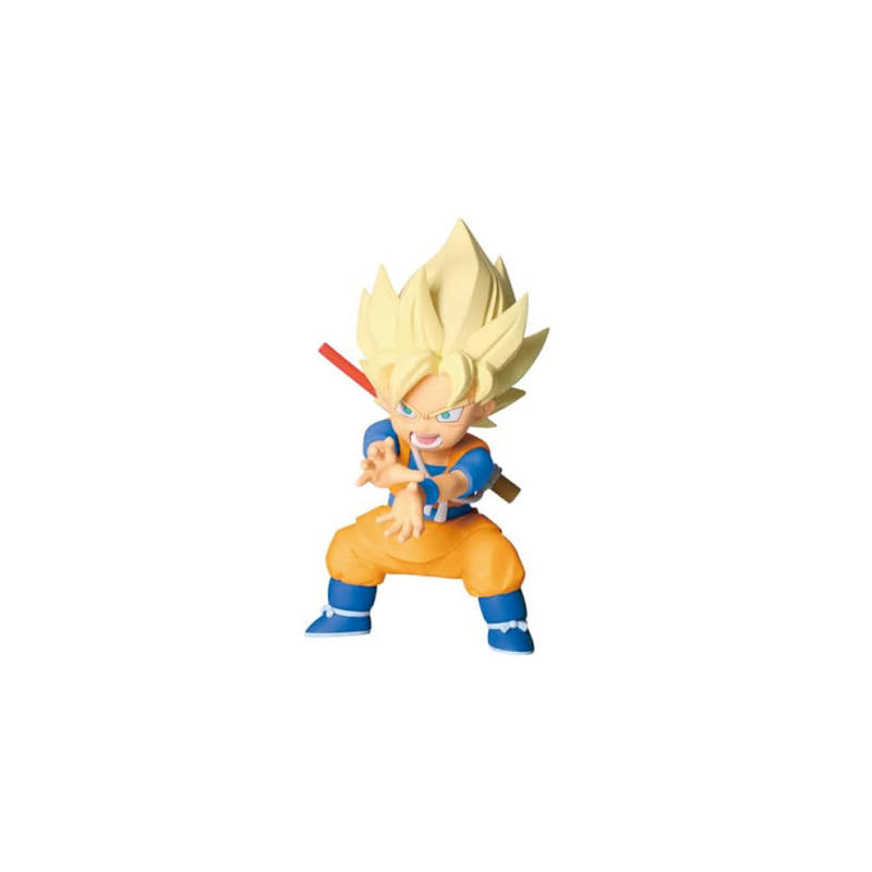 Figurine Dragon Ball DAIMA Super Saiyan Son Goku (Mini) Banpresto