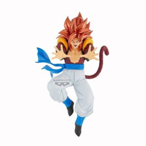 Figurine Dragon Ball GT Gogeta Super Saiyan 4 - Blood of Saiyans