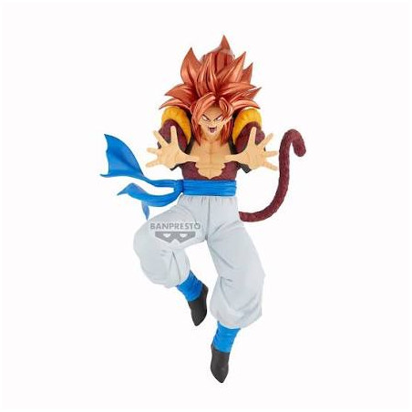 Figurine Dragon Ball GT Gogeta Super Saiyan 4 - Blood of Saiyans