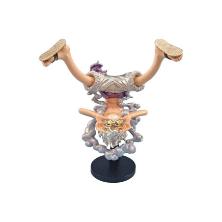 Figurine Monkey D. Luffy Gear 5 - One Piece