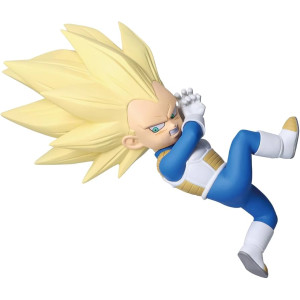 Figurine Vegeta Super Saiyan 3 - Dragon Ball Daima Ichiban Kuji