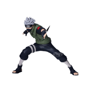 Figurine Naruto Kakashi & Obito Vibration Stars