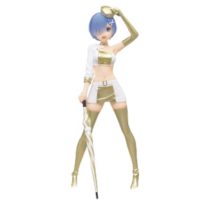 Figurine Rem Racing Girl - Re:Zero Starting Life in Another World