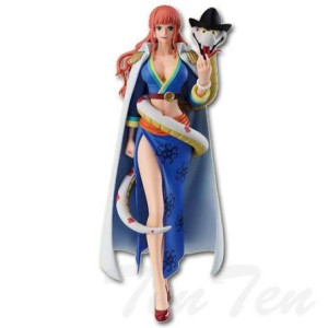 Figurine One Piece Battle Record Collection Gloriosa